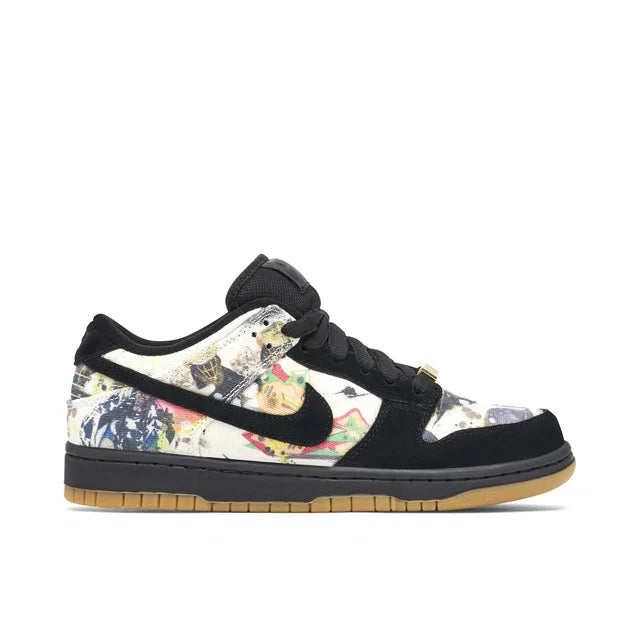Nike SB Dunk Low x Supreme Rammellzee (Brand New)