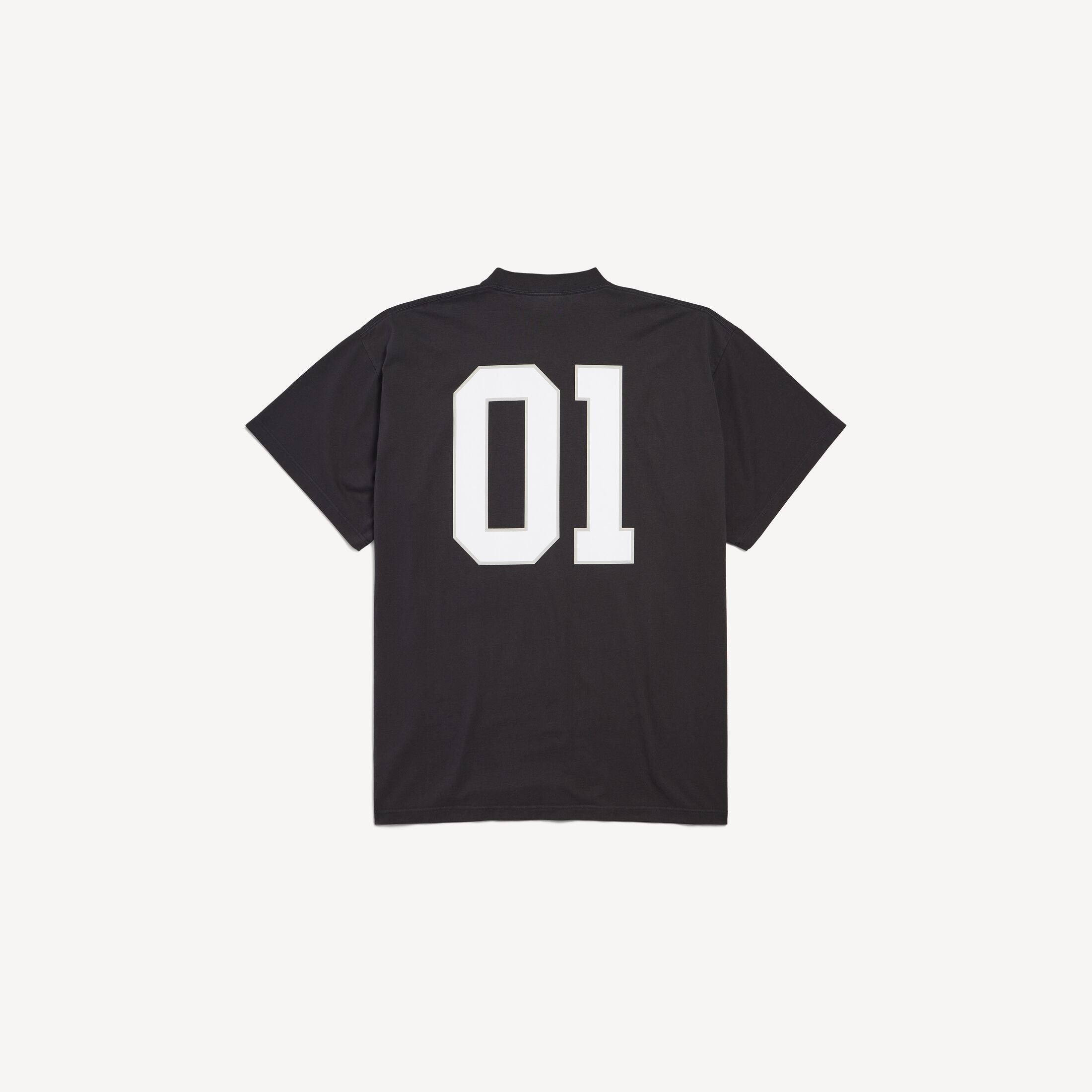 Balenciaga Basketball Series - Oversized T-Shirt (Unisex)