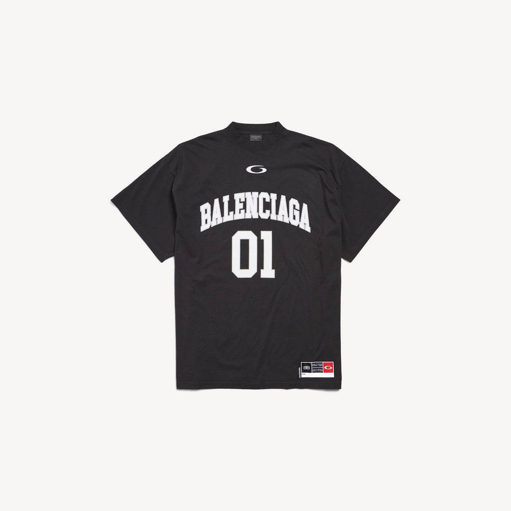 Balenciaga Basketball Series - Oversized T-Shirt (Unisex)