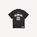Balenciaga Basketball Series - Oversized T-Shirt (Unisex)