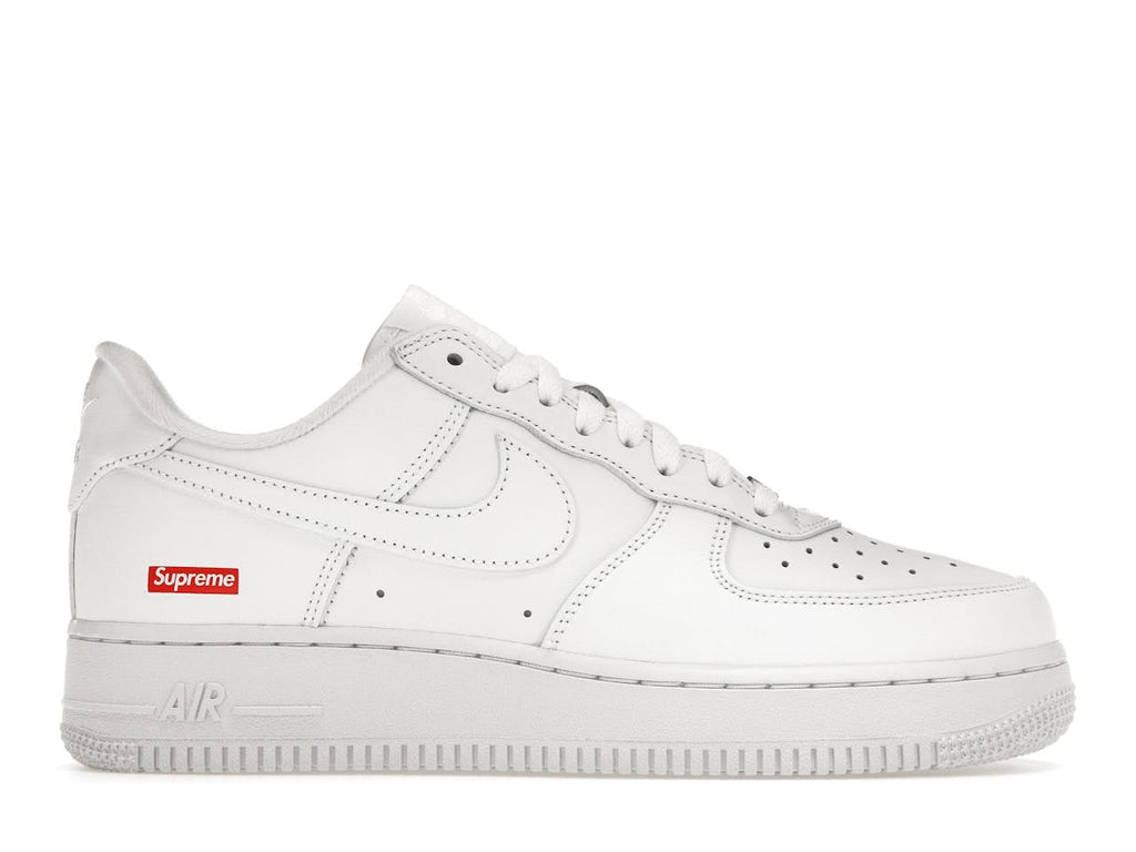 Supreme AF1 White