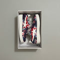 Ghost Busters Bape Sneakers Men’s
