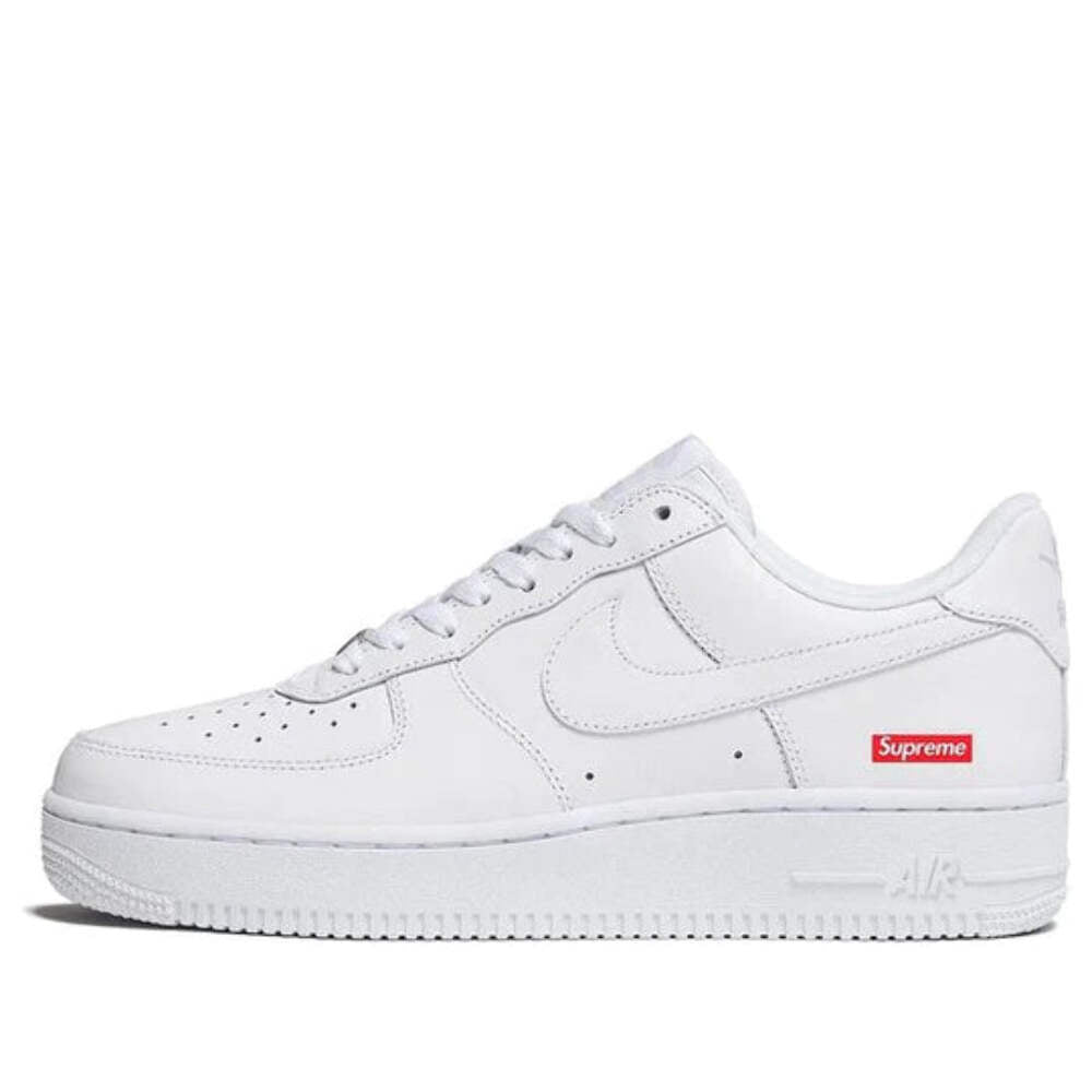 Supreme AF1 White
