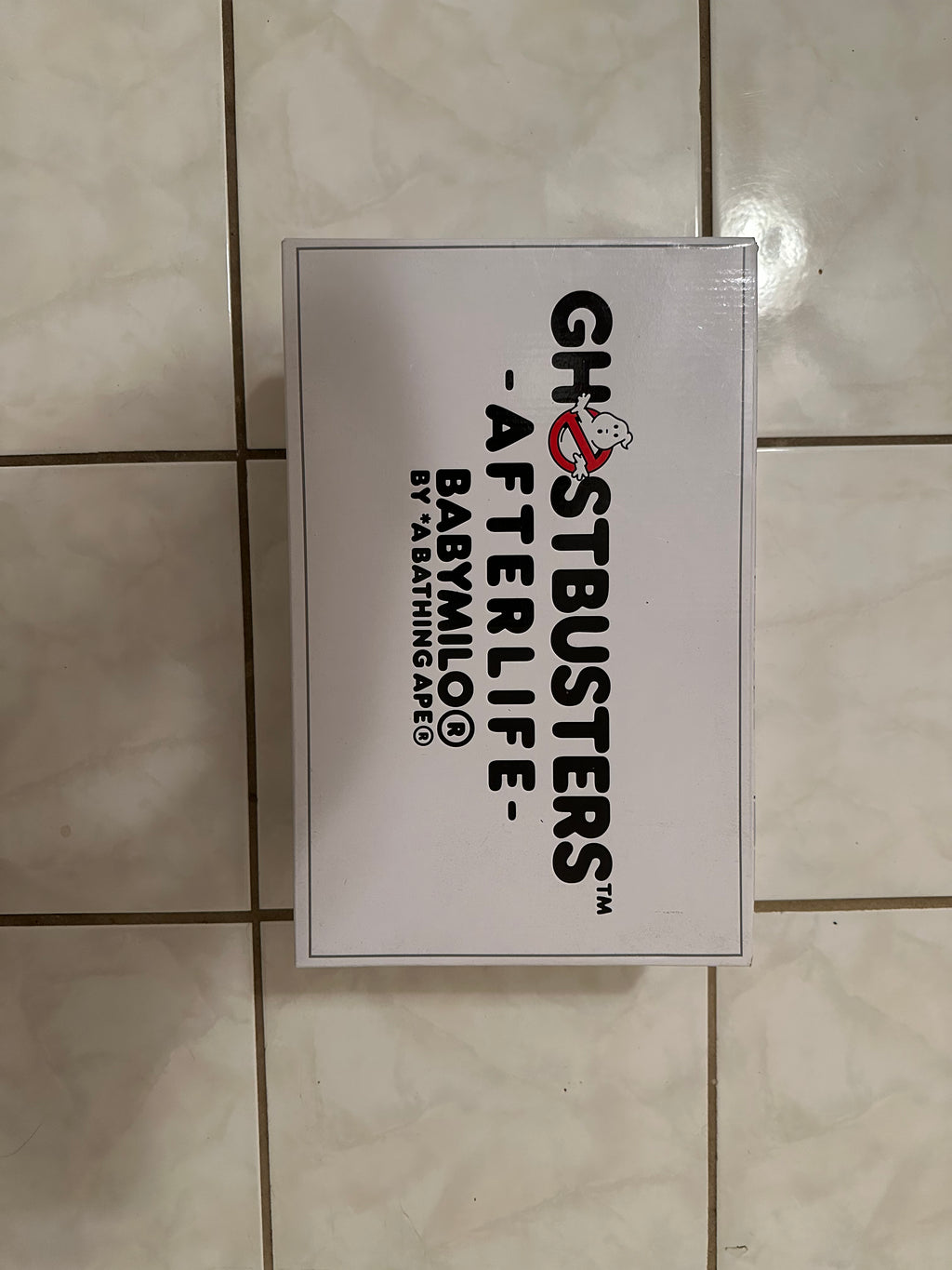 Ghost Busters Bape Sneakers Men’s