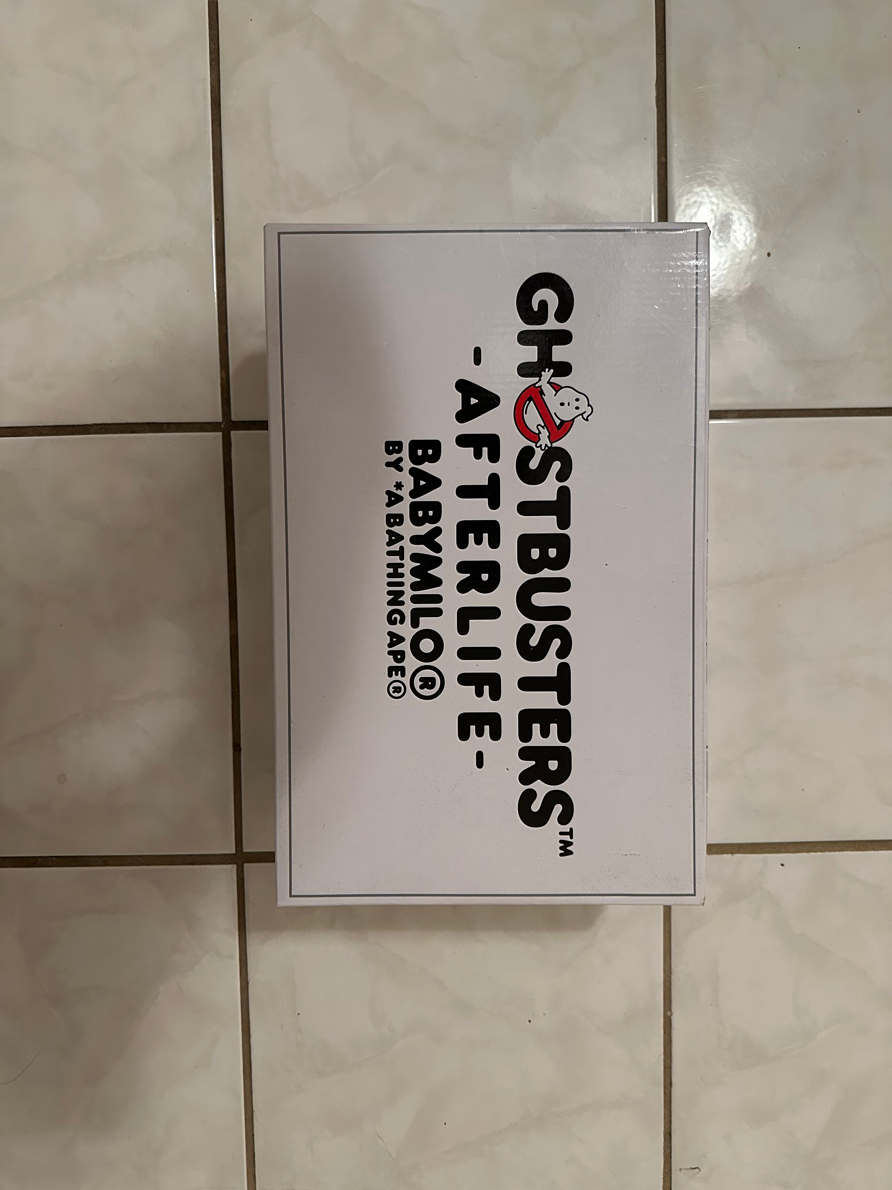 Ghost Busters Bape Sneakers Men’s