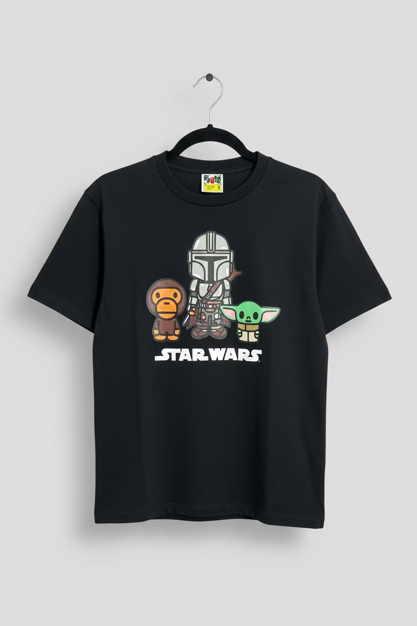 Bape Star Wars T-Shirt Men’s