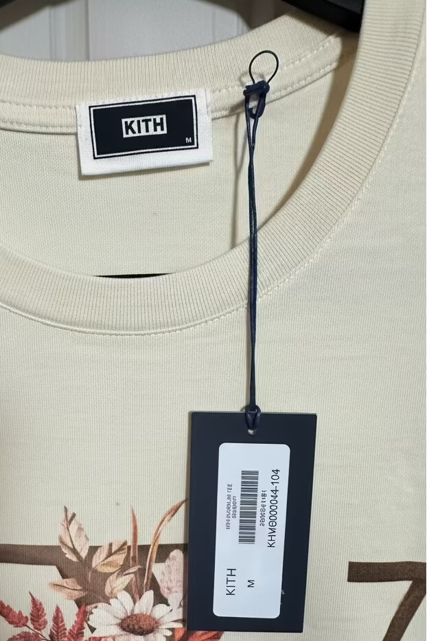 New York Men’s Kith Shirt