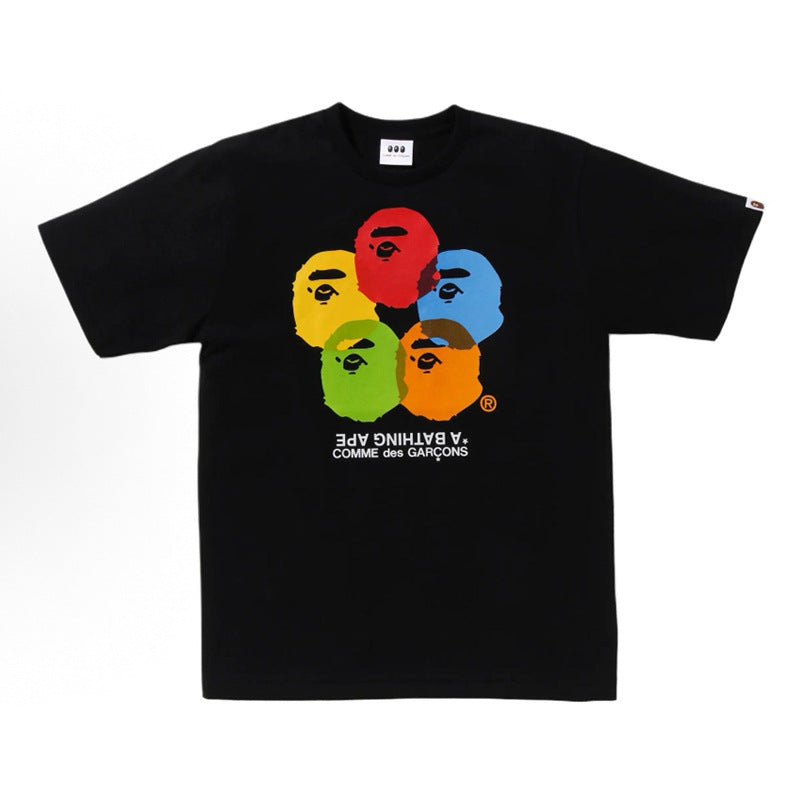 Bape Comme Des Garçons