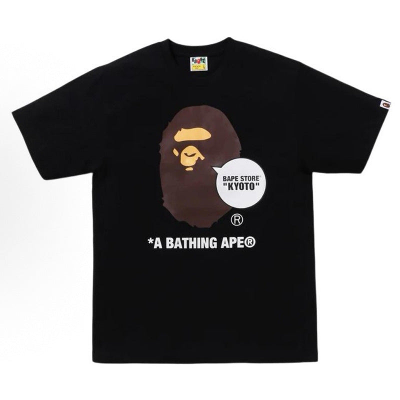 Bape Head Special edition Kyoto Tee Mens