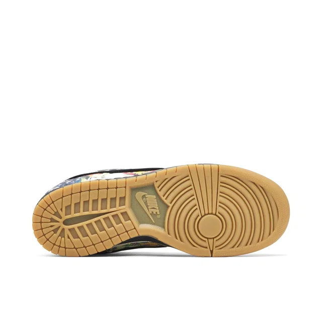 Nike SB Dunk Low x Supreme Rammellzee (Brand New)