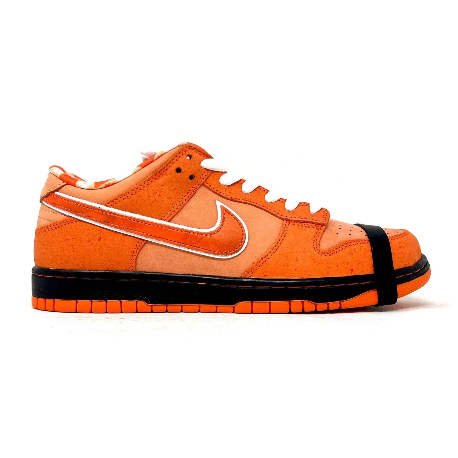 Special Box Nike Dunk Low SB x Concepts Orange Lobster