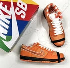 Special Box Nike Dunk Low SB x Concepts Orange Lobster
